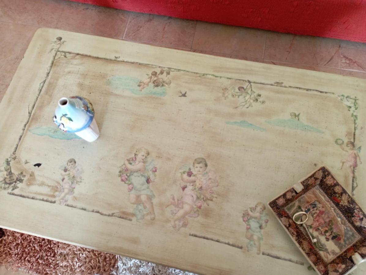 Casa Vacanze Vannuzza Villa Noto Bagian luar foto