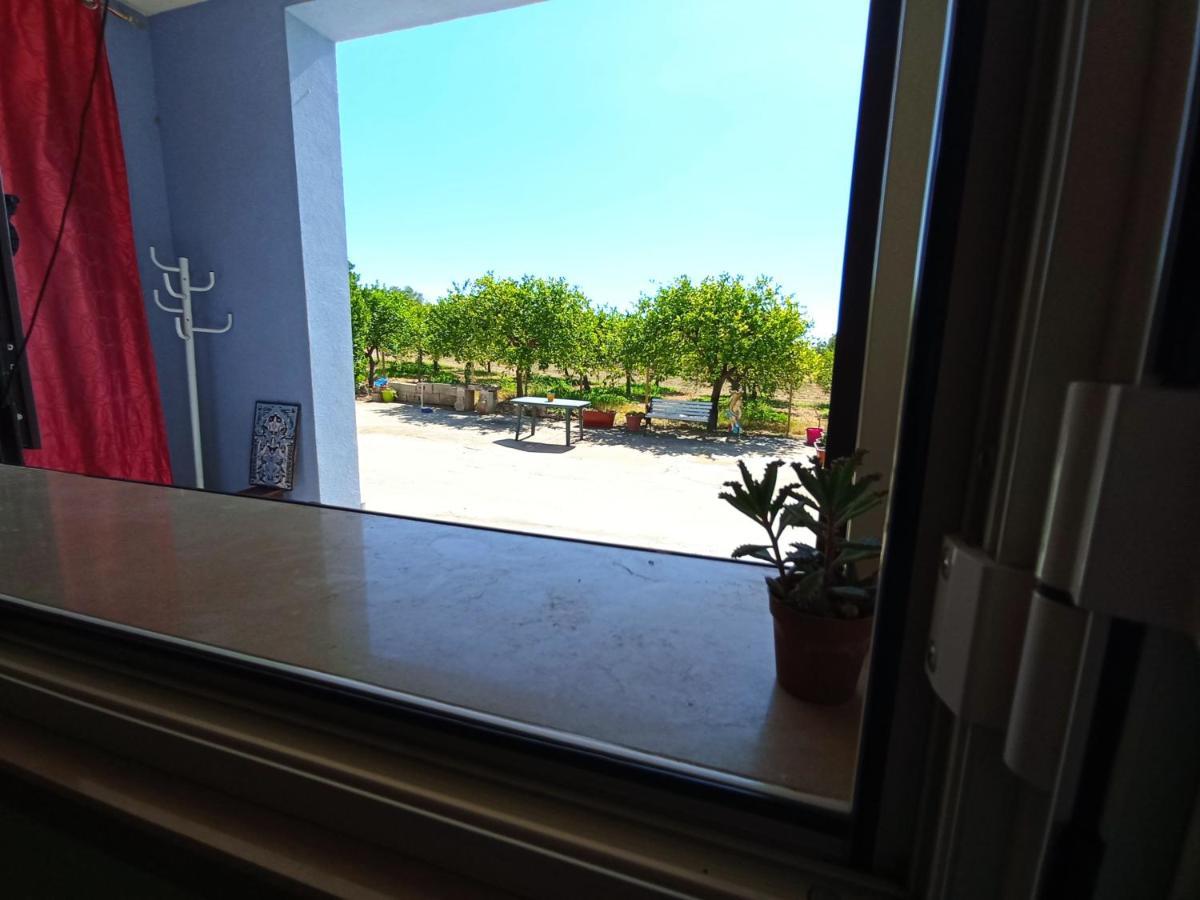 Casa Vacanze Vannuzza Villa Noto Bagian luar foto