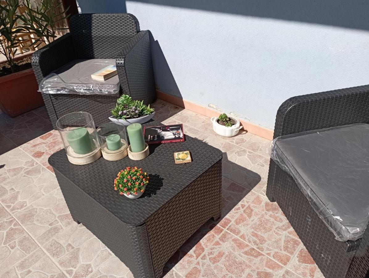 Casa Vacanze Vannuzza Villa Noto Bagian luar foto