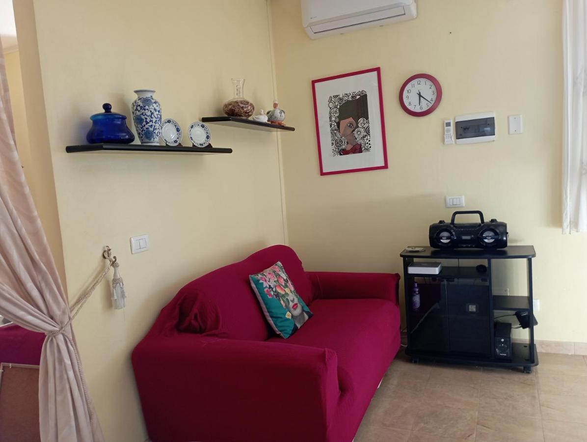 Casa Vacanze Vannuzza Villa Noto Bagian luar foto