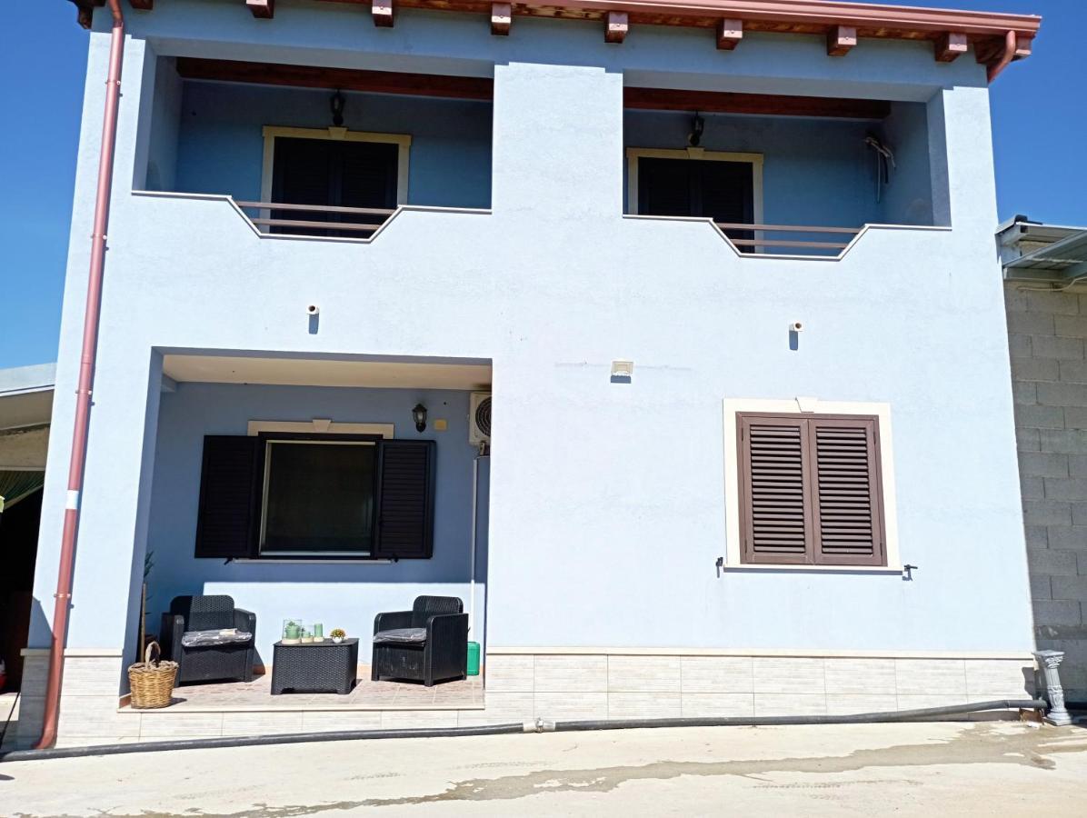 Casa Vacanze Vannuzza Villa Noto Bagian luar foto
