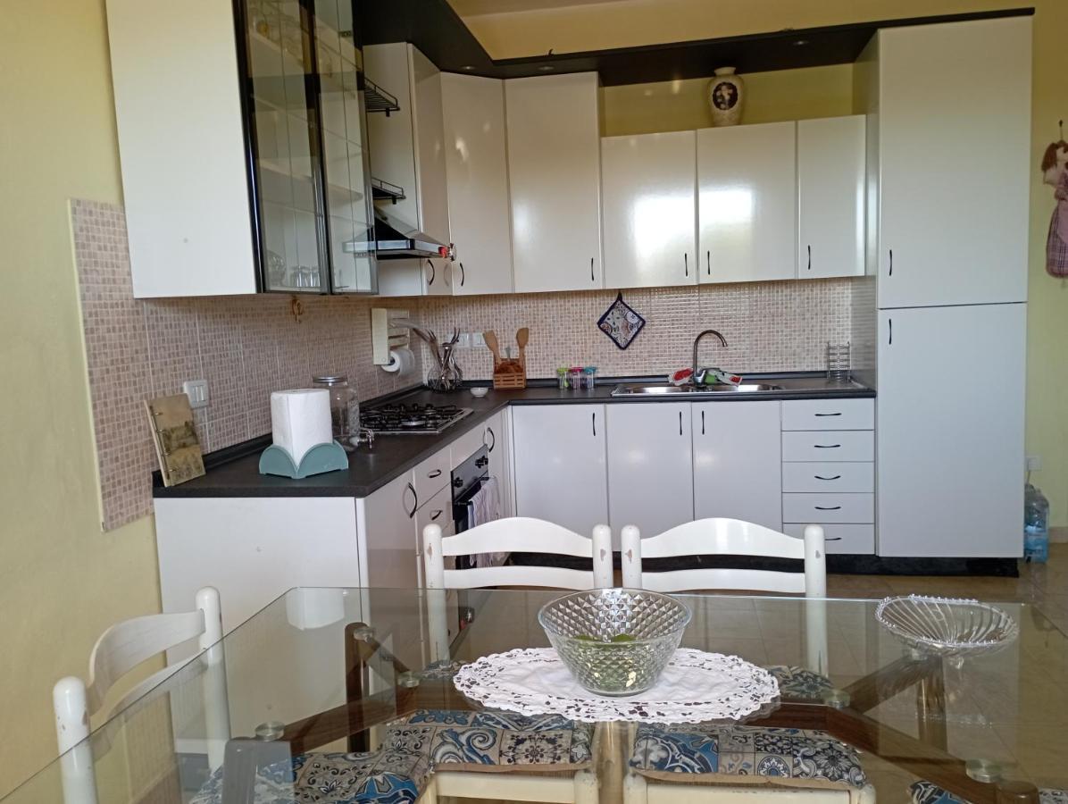 Casa Vacanze Vannuzza Villa Noto Bagian luar foto