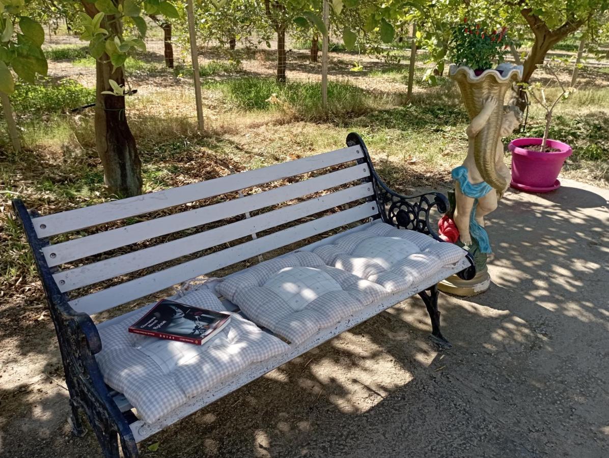 Casa Vacanze Vannuzza Villa Noto Bagian luar foto