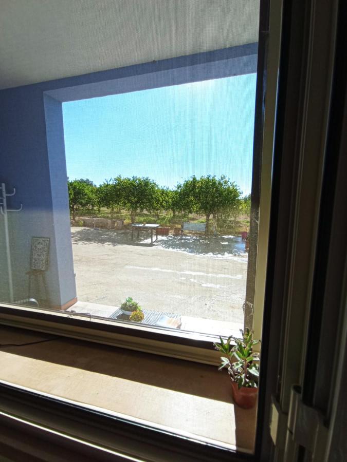 Casa Vacanze Vannuzza Villa Noto Bagian luar foto