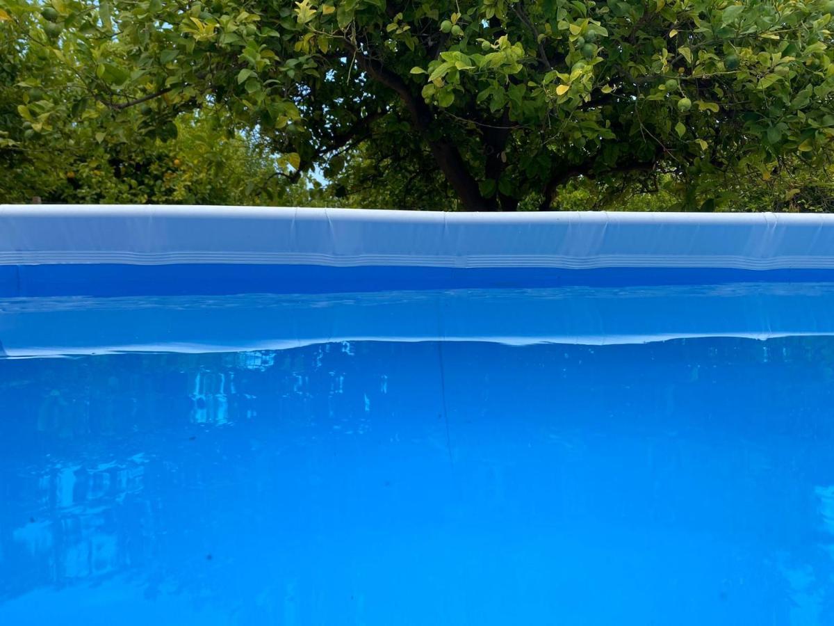 Casa Vacanze Vannuzza Villa Noto Bagian luar foto