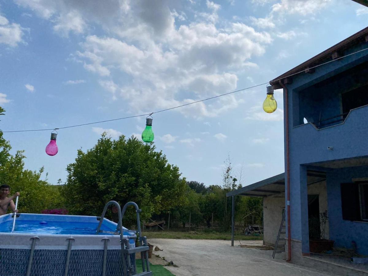Casa Vacanze Vannuzza Villa Noto Bagian luar foto