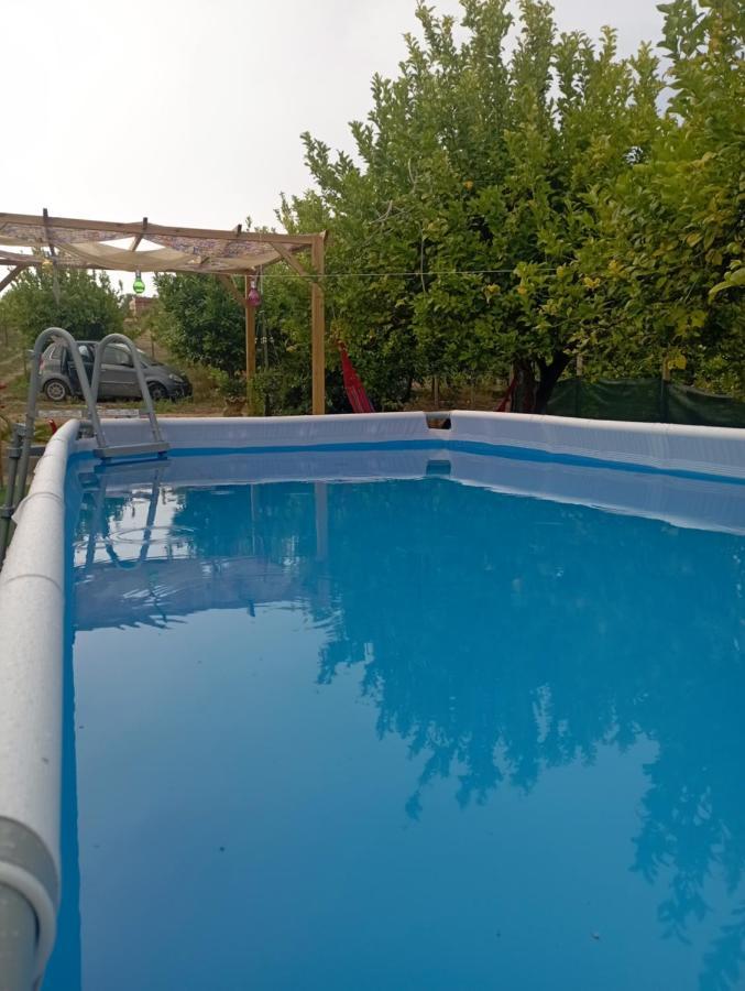 Casa Vacanze Vannuzza Villa Noto Bagian luar foto