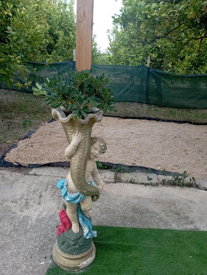 Casa Vacanze Vannuzza Villa Noto Bagian luar foto