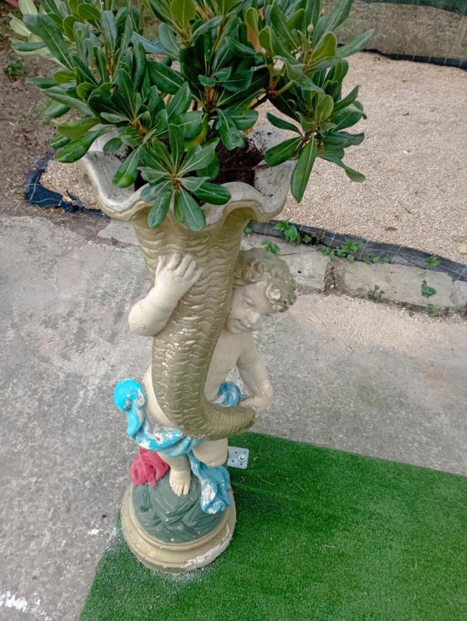 Casa Vacanze Vannuzza Villa Noto Bagian luar foto