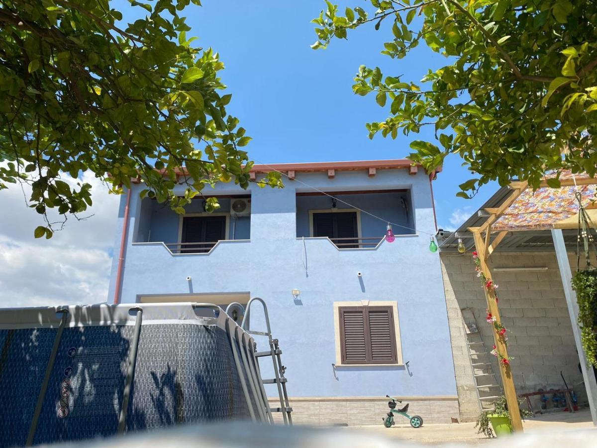 Casa Vacanze Vannuzza Villa Noto Bagian luar foto